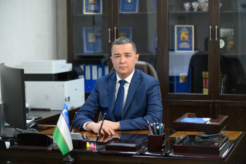 Behzod Normatov Prezident administratsiyasi sho‘ba mudiri etib tayinlandi